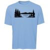 ATC Pro Team Polyester Short Sleeve Tee Thumbnail