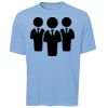 ATC Pro Team Polyester Short Sleeve Tee Thumbnail