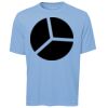 ATC Pro Team Polyester Short Sleeve Tee Thumbnail
