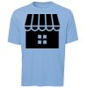 ATC Pro Team Polyester Short Sleeve Tee Thumbnail