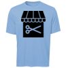 ATC Pro Team Polyester Short Sleeve Tee Thumbnail
