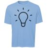 ATC Pro Team Polyester Short Sleeve Tee Thumbnail
