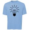 ATC Pro Team Polyester Short Sleeve Tee Thumbnail