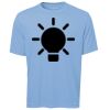 ATC Pro Team Polyester Short Sleeve Tee Thumbnail