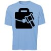 ATC Pro Team Polyester Short Sleeve Tee Thumbnail