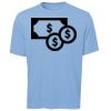 ATC Pro Team Polyester Short Sleeve Tee Thumbnail