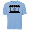 ATC Pro Team Polyester Short Sleeve Tee Thumbnail