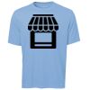 ATC Pro Team Polyester Short Sleeve Tee Thumbnail