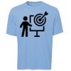 ATC Pro Team Polyester Short Sleeve Tee Thumbnail