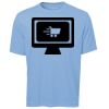 ATC Pro Team Polyester Short Sleeve Tee Thumbnail