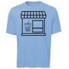 ATC Pro Team Polyester Short Sleeve Tee Thumbnail