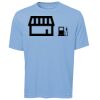 ATC Pro Team Polyester Short Sleeve Tee Thumbnail