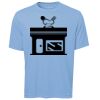 ATC Pro Team Polyester Short Sleeve Tee Thumbnail