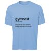 ATC Pro Team Polyester Short Sleeve Tee Thumbnail