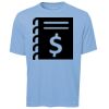 ATC Pro Team Polyester Short Sleeve Tee Thumbnail