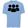 ATC Pro Team Polyester Short Sleeve Tee Thumbnail
