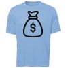ATC Pro Team Polyester Short Sleeve Tee Thumbnail