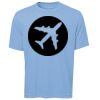 ATC Pro Team Polyester Short Sleeve Tee Thumbnail