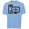 ATC Pro Team Polyester Short Sleeve Tee Thumbnail