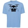 ATC Pro Team Polyester Short Sleeve Tee Thumbnail