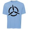 ATC Pro Team Polyester Short Sleeve Tee Thumbnail