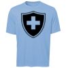 ATC Pro Team Polyester Short Sleeve Tee Thumbnail