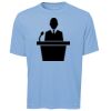 ATC Pro Team Polyester Short Sleeve Tee Thumbnail