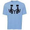 ATC Pro Team Polyester Short Sleeve Tee Thumbnail