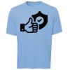 ATC Pro Team Polyester Short Sleeve Tee Thumbnail