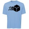 ATC Pro Team Polyester Short Sleeve Tee Thumbnail