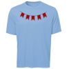 ATC Pro Team Polyester Short Sleeve Tee Thumbnail
