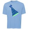 ATC Pro Team Polyester Short Sleeve Tee Thumbnail