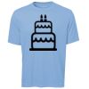 ATC Pro Team Polyester Short Sleeve Tee Thumbnail