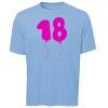 ATC Pro Team Polyester Short Sleeve Tee Thumbnail