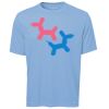 ATC Pro Team Polyester Short Sleeve Tee Thumbnail