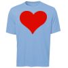 ATC Pro Team Polyester Short Sleeve Tee Thumbnail