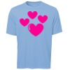ATC Pro Team Polyester Short Sleeve Tee Thumbnail