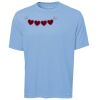 ATC Pro Team Polyester Short Sleeve Tee Thumbnail