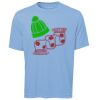 ATC Pro Team Polyester Short Sleeve Tee Thumbnail