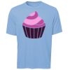 ATC Pro Team Polyester Short Sleeve Tee Thumbnail