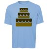 ATC Pro Team Polyester Short Sleeve Tee Thumbnail