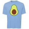 ATC Pro Team Polyester Short Sleeve Tee Thumbnail