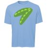 ATC Pro Team Polyester Short Sleeve Tee Thumbnail
