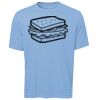 ATC Pro Team Polyester Short Sleeve Tee Thumbnail