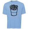 ATC Pro Team Polyester Short Sleeve Tee Thumbnail