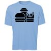 ATC Pro Team Polyester Short Sleeve Tee Thumbnail