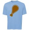 ATC Pro Team Polyester Short Sleeve Tee Thumbnail