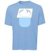 ATC Pro Team Polyester Short Sleeve Tee Thumbnail