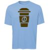 ATC Pro Team Polyester Short Sleeve Tee Thumbnail