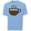 ATC Pro Team Polyester Short Sleeve Tee Thumbnail